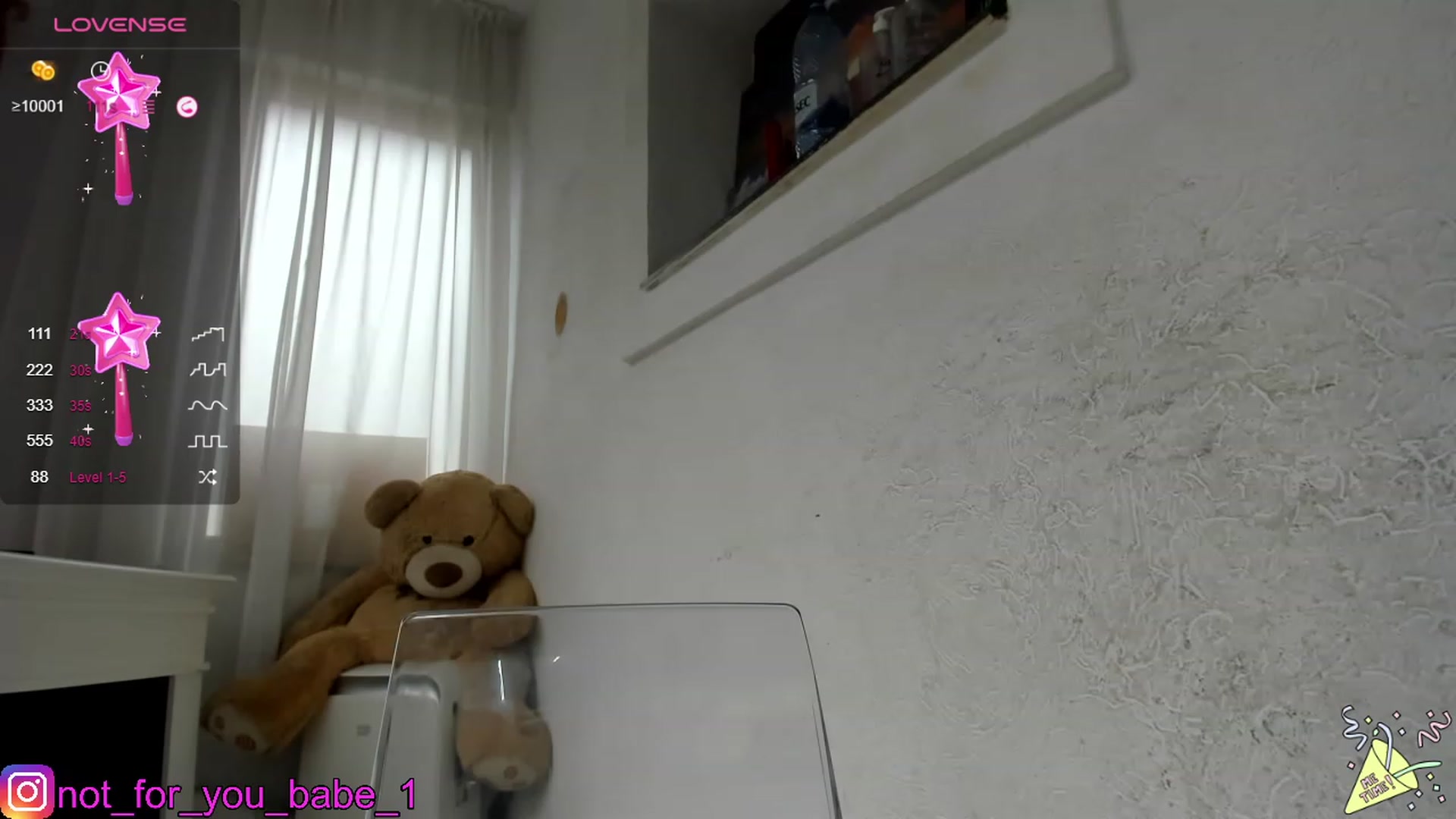 Gallery image thumbnail from m1ss_Ariana's myfreecams stream on, 11/22/2023, 11:08 image 2 of 20
