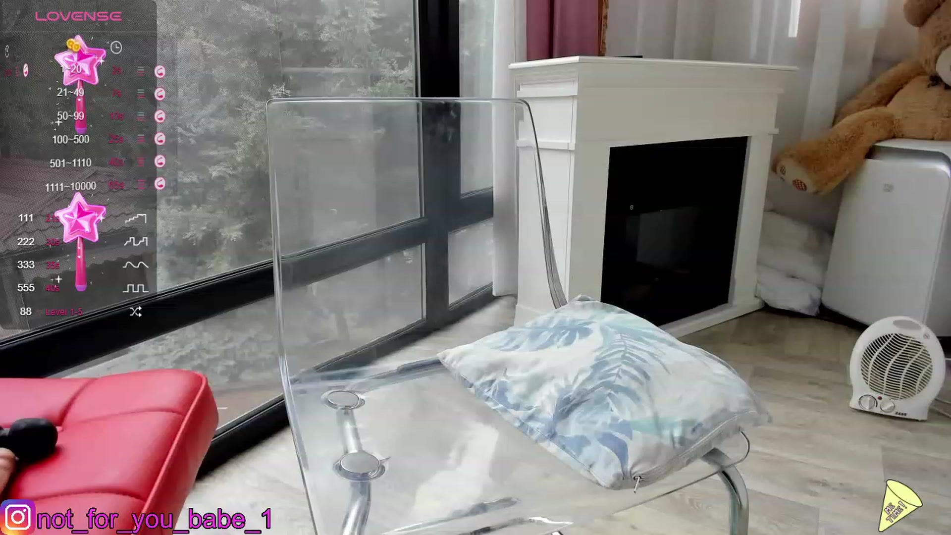 Gallery image thumbnail from m1ss_Ariana's myfreecams stream on, 11/22/2023, 12:14 image 5 of 20