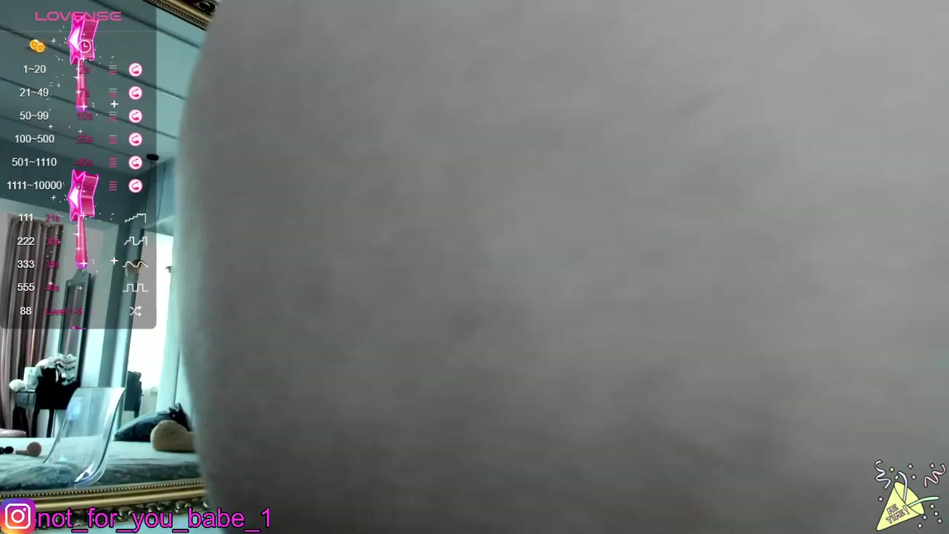 Gallery image thumbnail from m1ss_Ariana's myfreecams stream on, 12/01/2023, 09:22 image 8 of 20