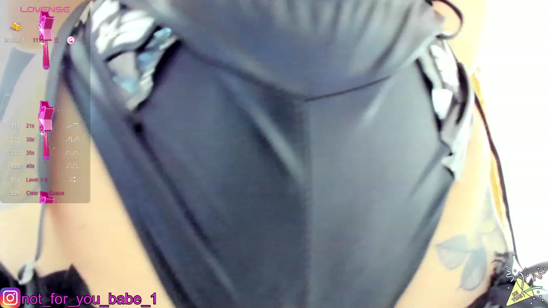 Gallery image thumbnail from m1ss_Ariana's myfreecams stream on, 12/11/2023, 08:53 image 8 of 20
