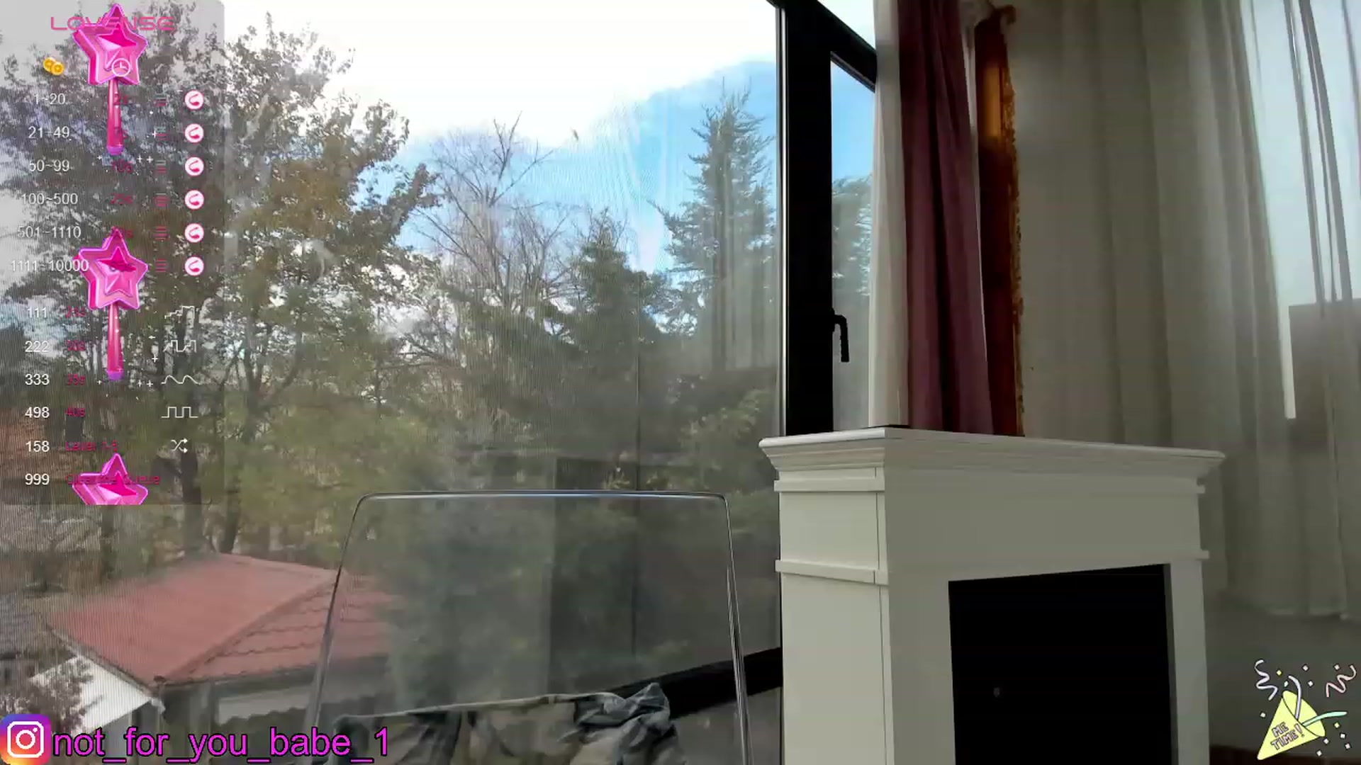 Gallery image thumbnail from m1ss_Ariana's myfreecams stream on, 12/18/2023, 12:47 image 1 of 20