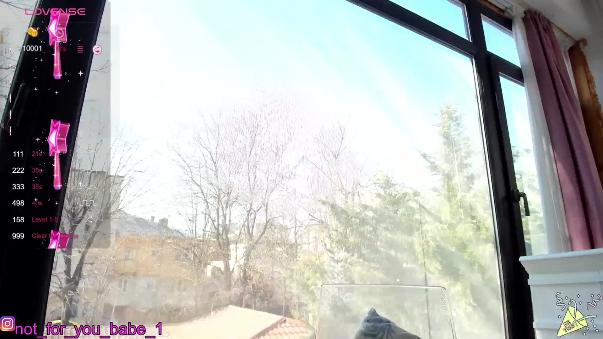 Gallery image thumbnail from m1ss_Ariana's myfreecams stream on, 02/23/2024, 12:37 image 4 of 20