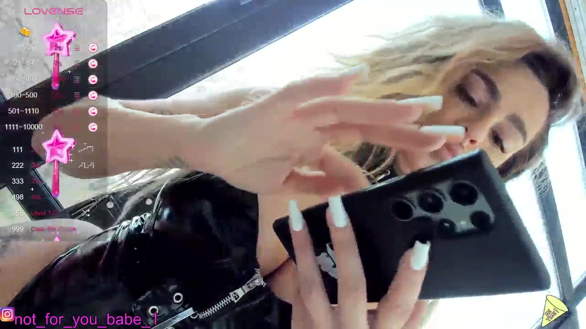 Gallery image thumbnail from m1ss_Ariana's myfreecams stream on, 02/26/2024, 10:15 image 19 of 20
