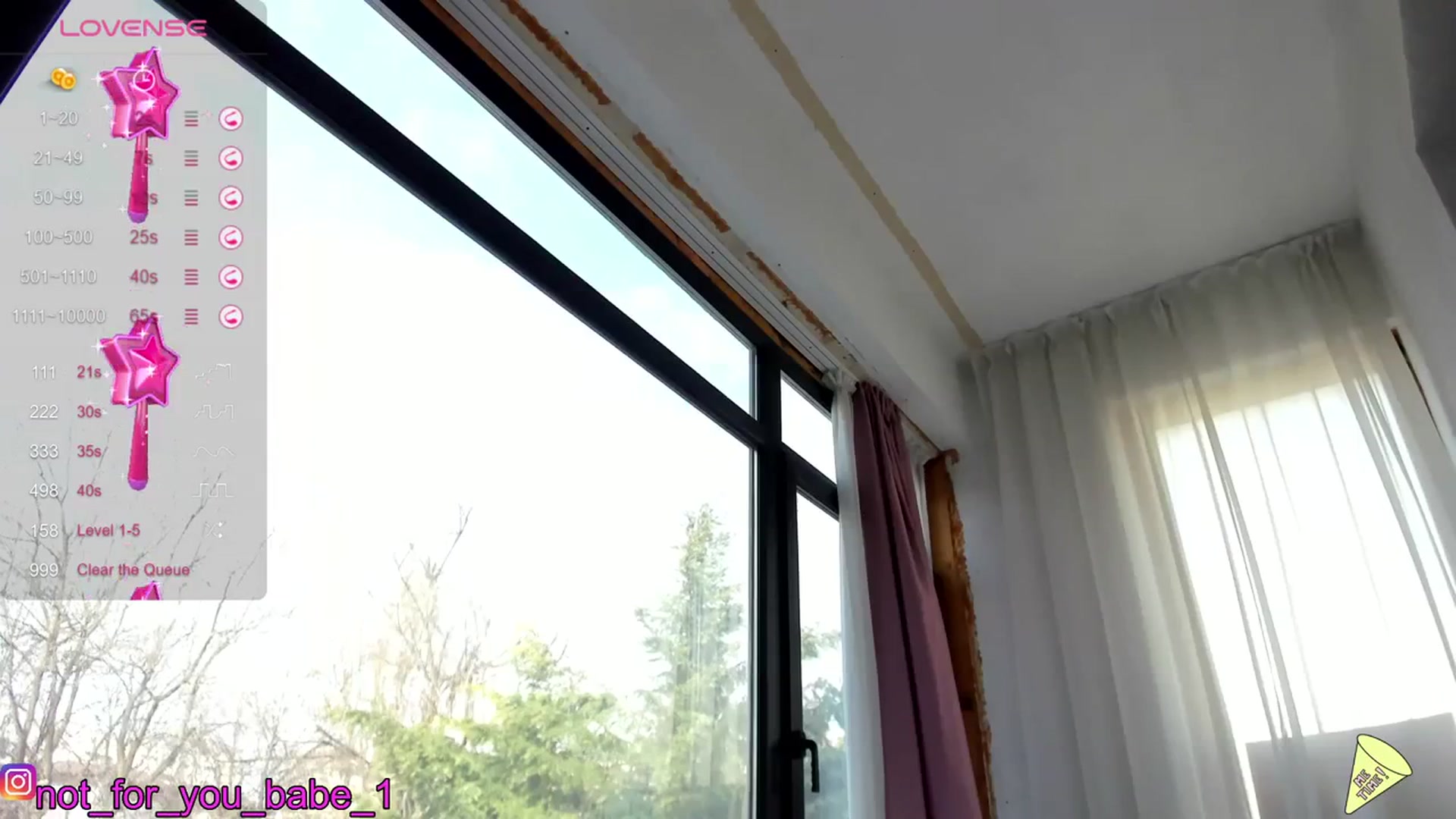 Gallery image thumbnail from m1ss_Ariana's myfreecams stream on, 03/17/2024, 08:47 image 3 of 20