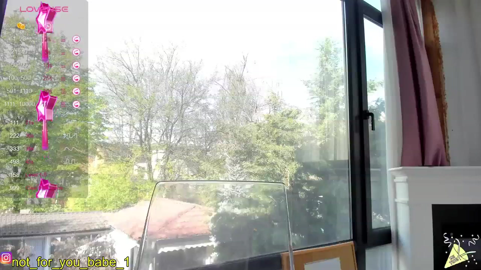 Gallery image thumbnail from m1ss_Ariana's myfreecams stream on, 04/05/2024, 08:33 image 7 of 20