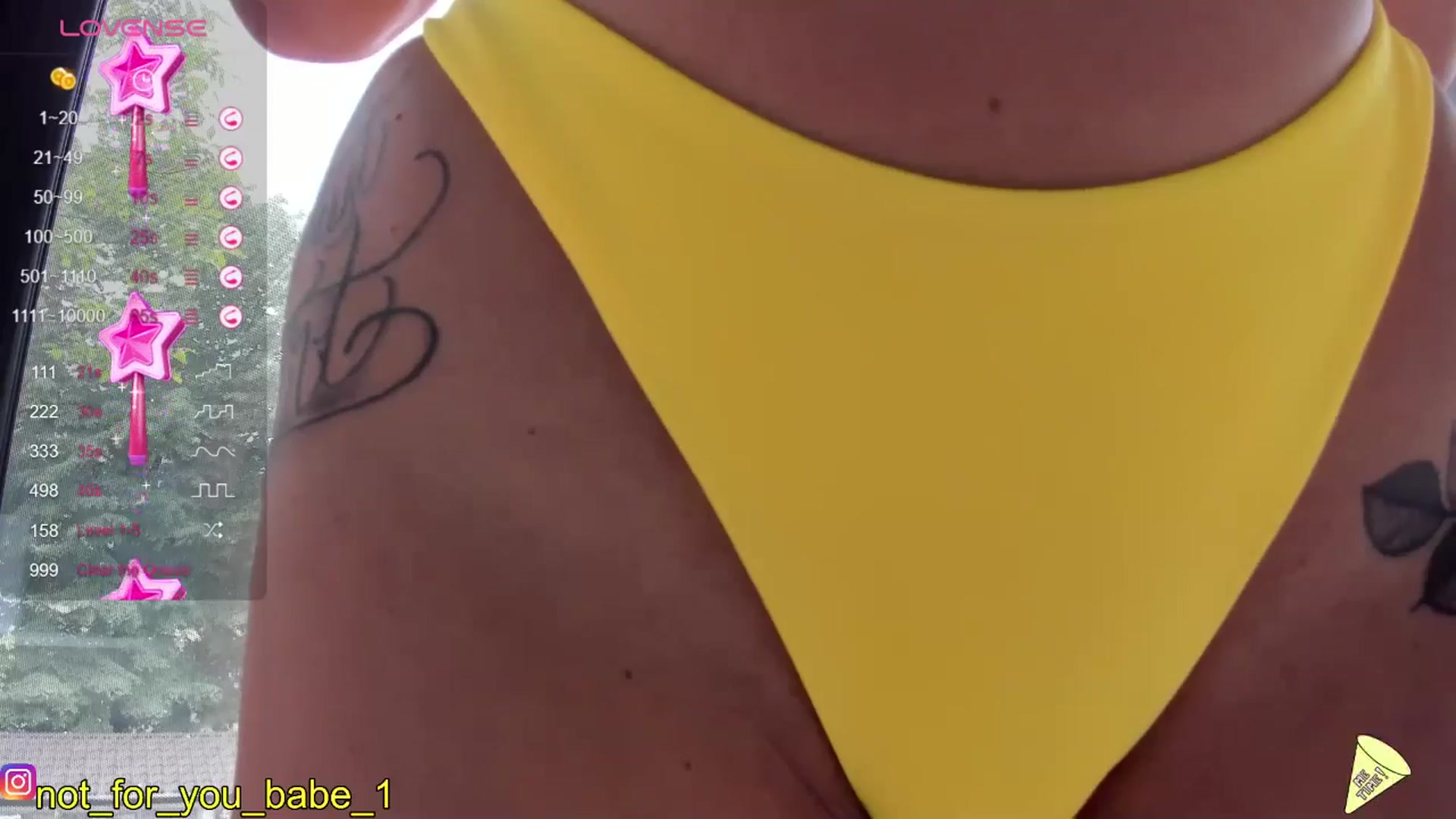 Gallery image thumbnail from m1ss_Ariana's myfreecams stream on, 04/21/2024, 10:58 image 16 of 20