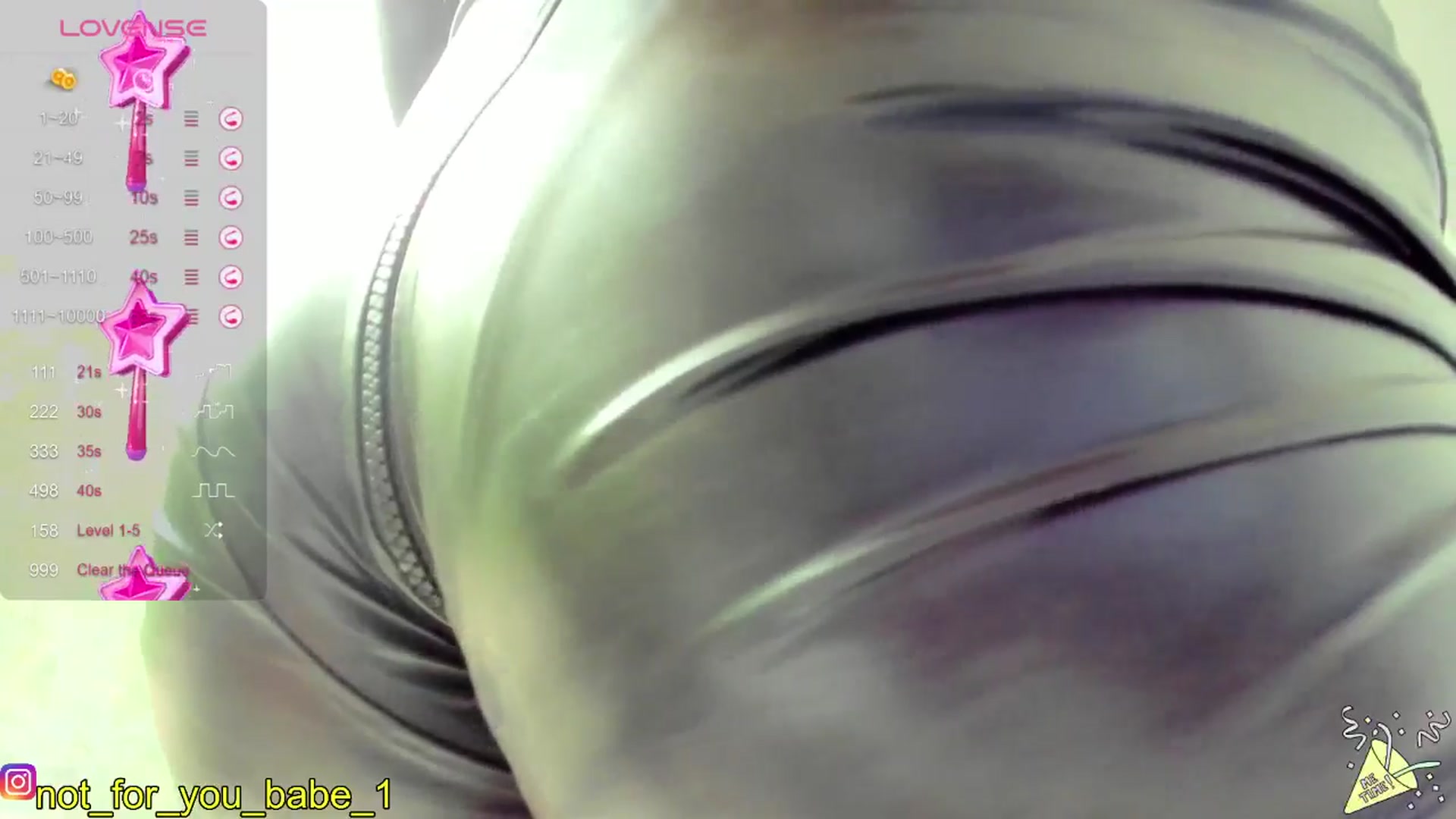 Gallery image thumbnail from m1ss_Ariana's myfreecams stream on, 04/26/2024, 09:02 image 9 of 20