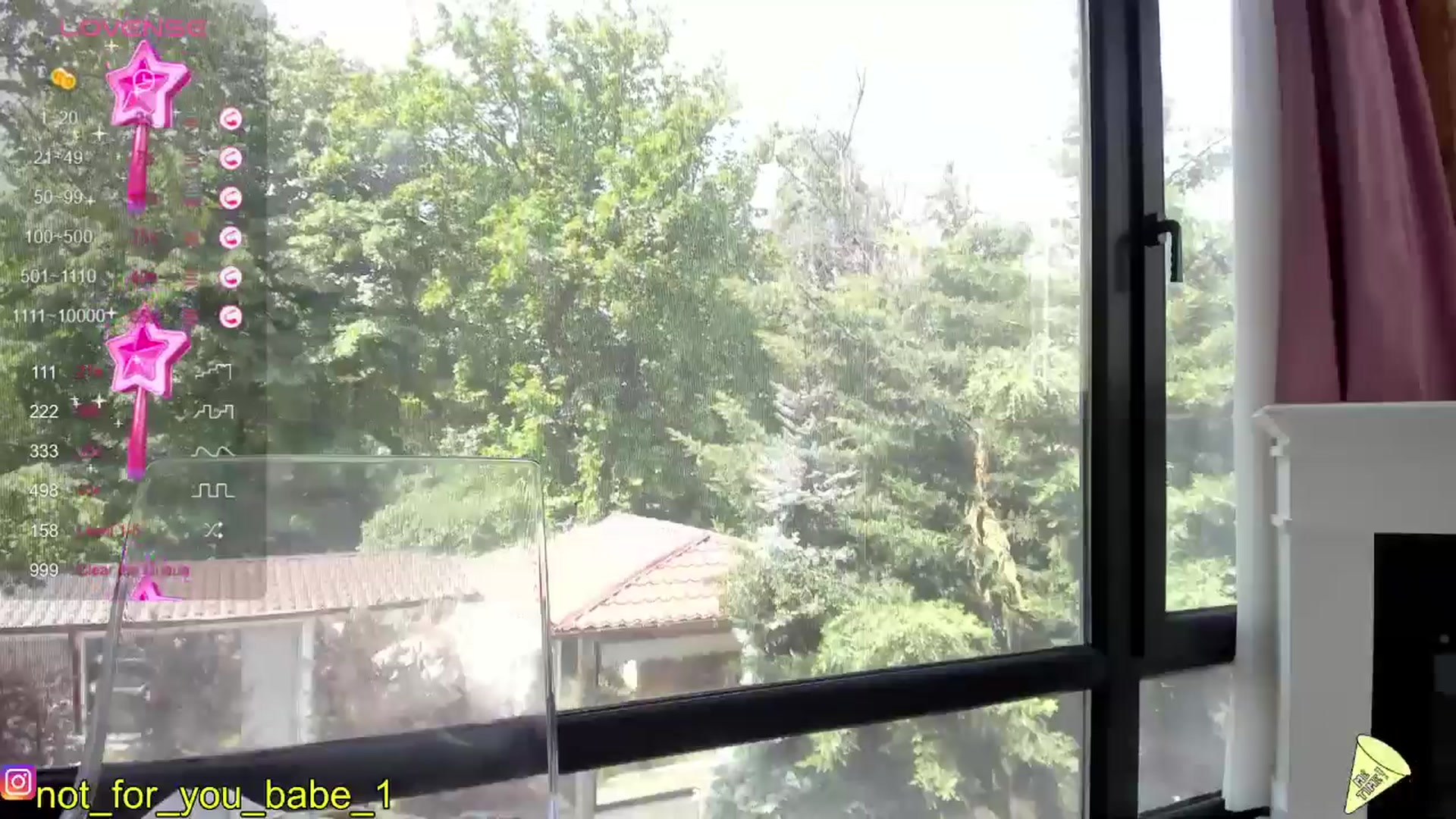 Gallery image thumbnail from m1ss_Ariana's myfreecams stream on, 04/27/2024, 11:03 image 10 of 20