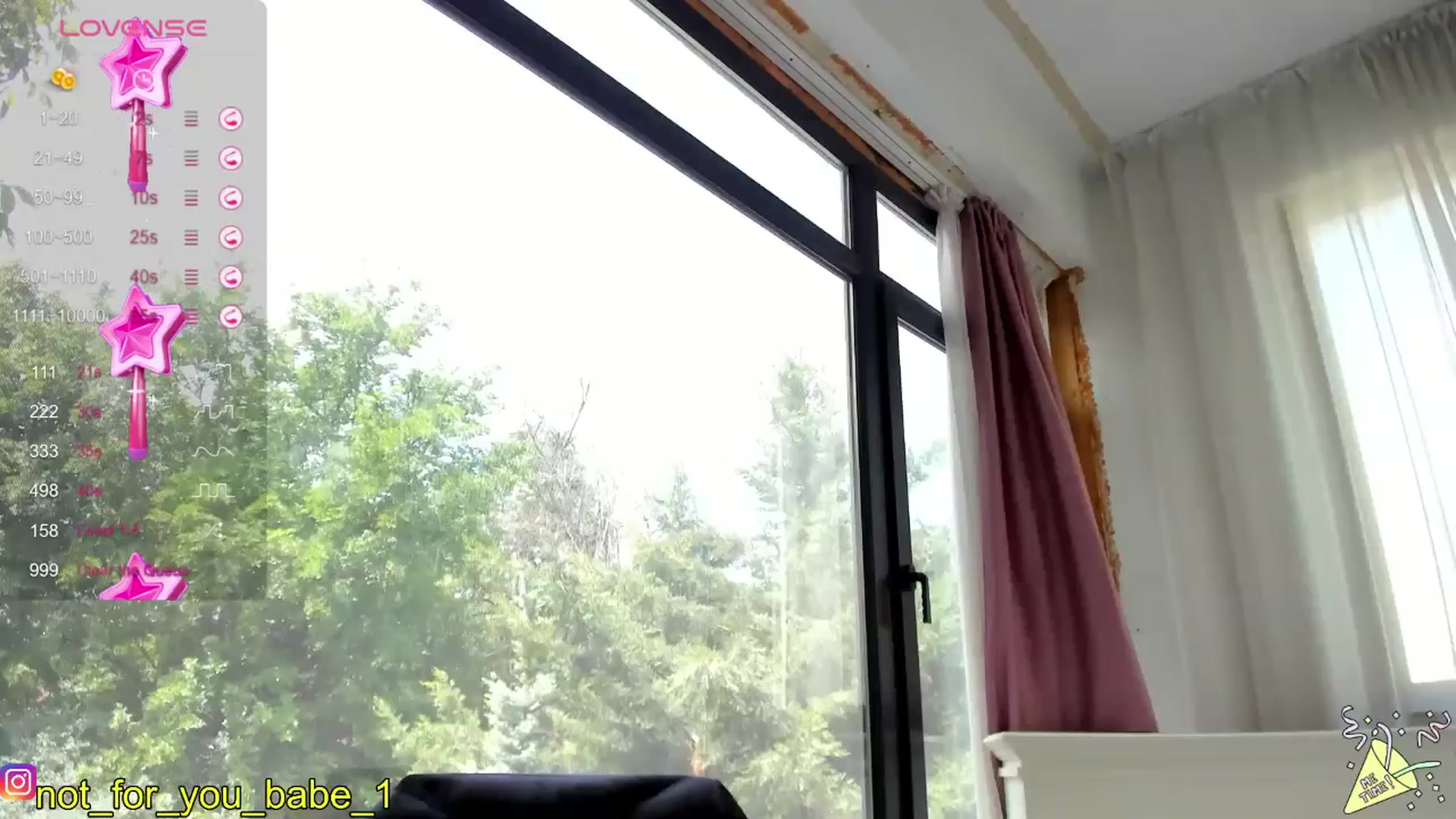Gallery image thumbnail from m1ss_Ariana's myfreecams stream on, 05/15/2024, 10:52 image 4 of 20