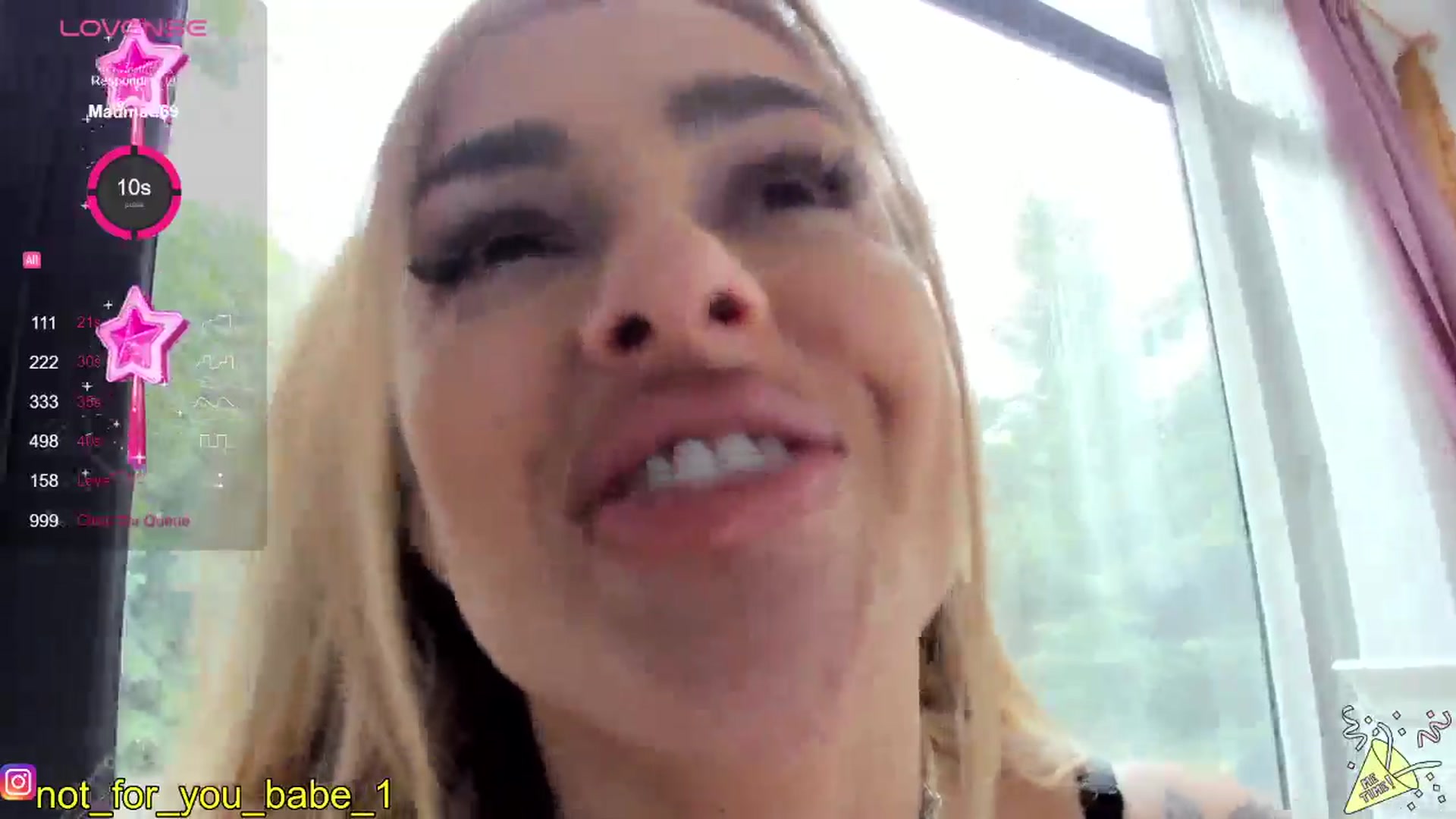 Gallery image thumbnail from m1ss_Ariana's myfreecams stream on, 05/19/2024, 08:04 image 20 of 20