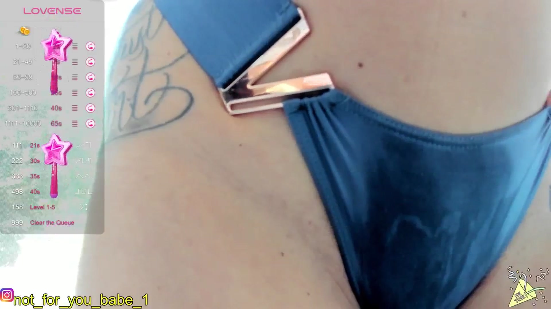 Gallery image thumbnail from m1ss_Ariana's myfreecams stream on, 05/24/2024, 09:52 image 8 of 20