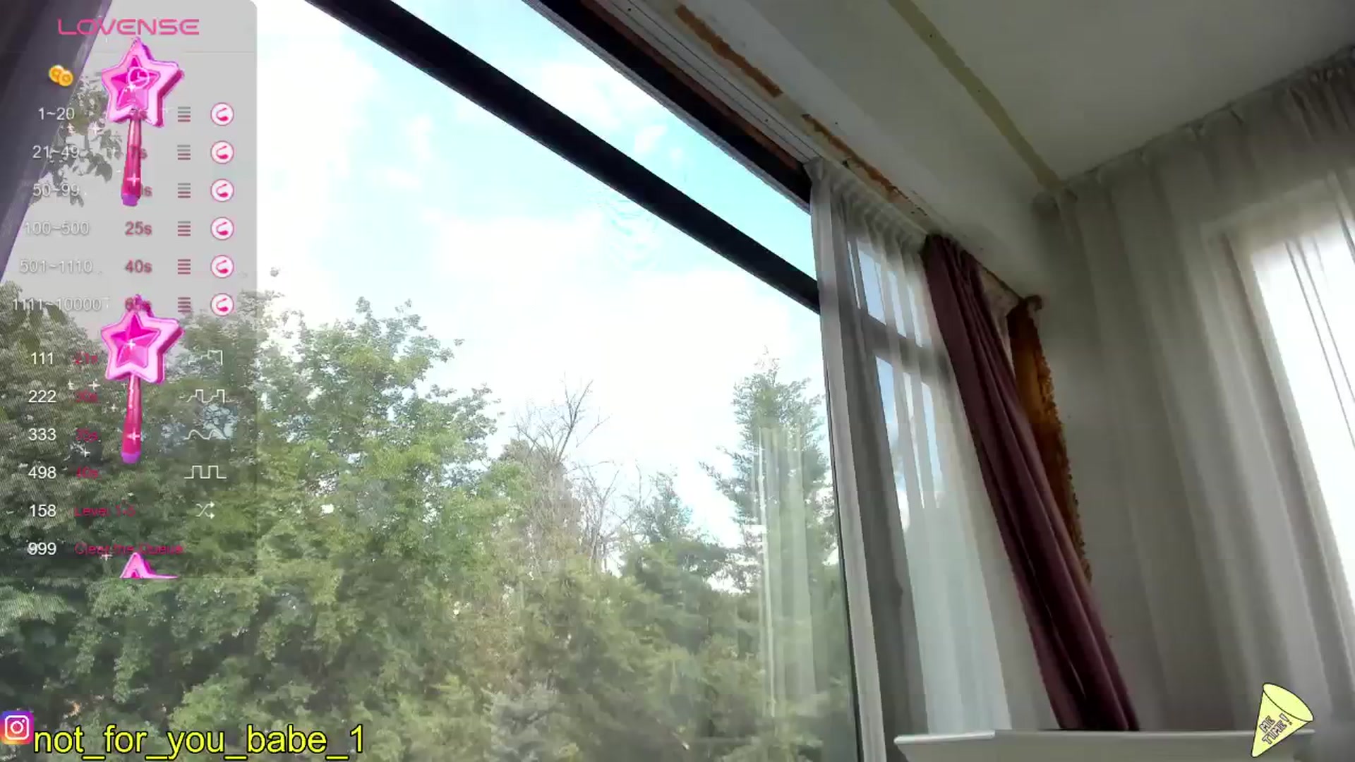Gallery image thumbnail from m1ss_Ariana's myfreecams stream on, 05/25/2024, 10:34 image 3 of 20