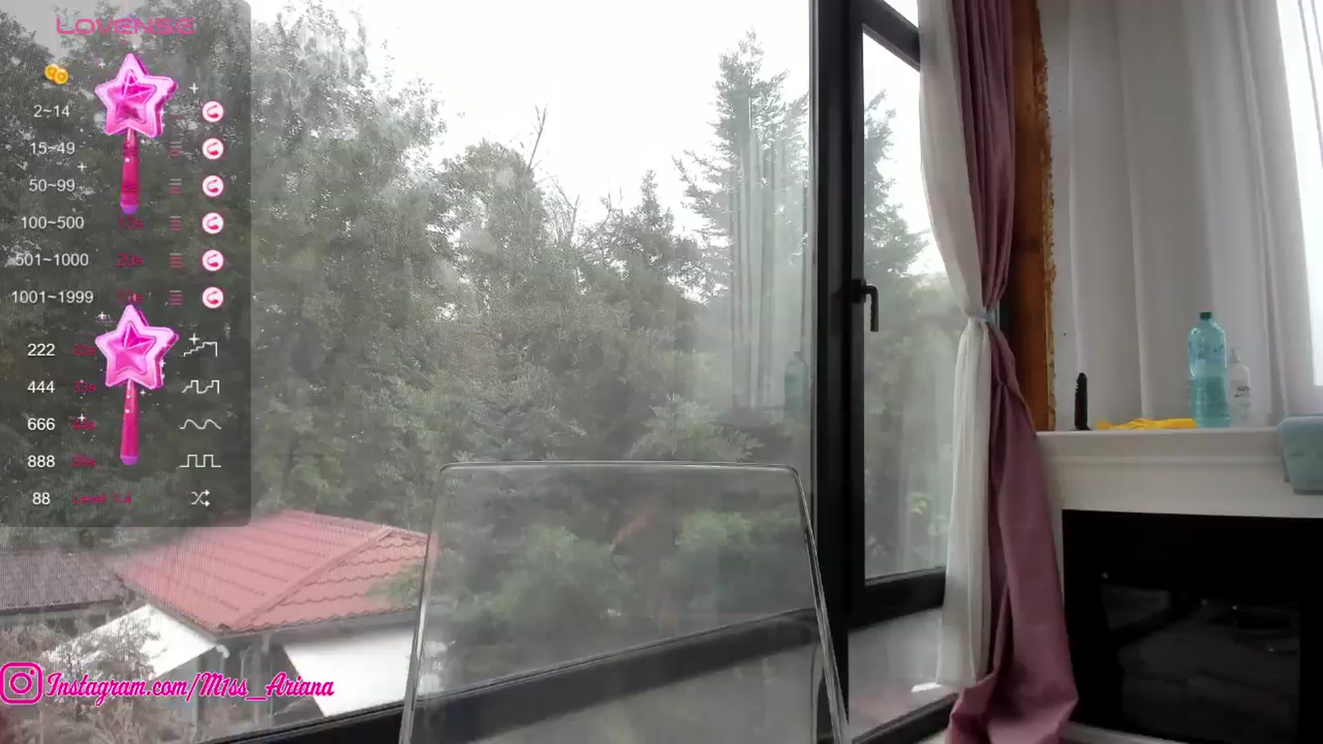 Gallery image thumbnail from m1ss_Ariana's myfreecams stream on, 09/18/2024, 10:27 image 19 of 20