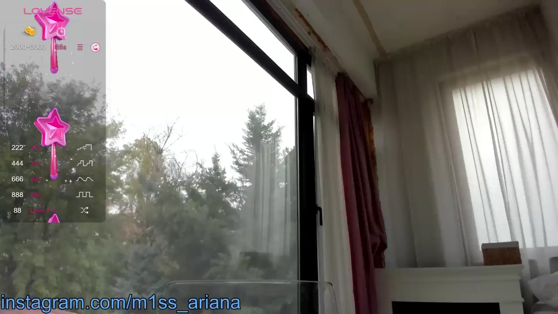 Gallery image thumbnail from m1ss_Ariana's myfreecams stream on, 11/14/2024, 10:34 image 14 of 20
