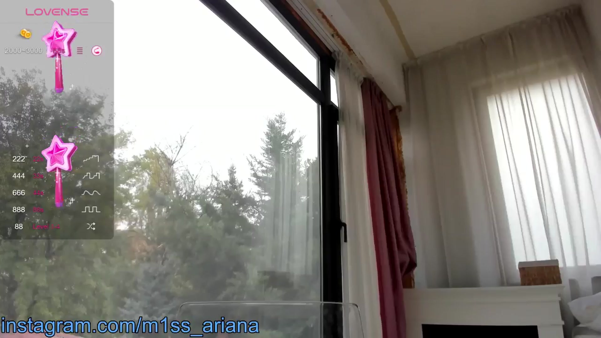 Gallery image thumbnail from m1ss_Ariana's myfreecams stream on, 11/14/2024, 10:34 image 6 of 20