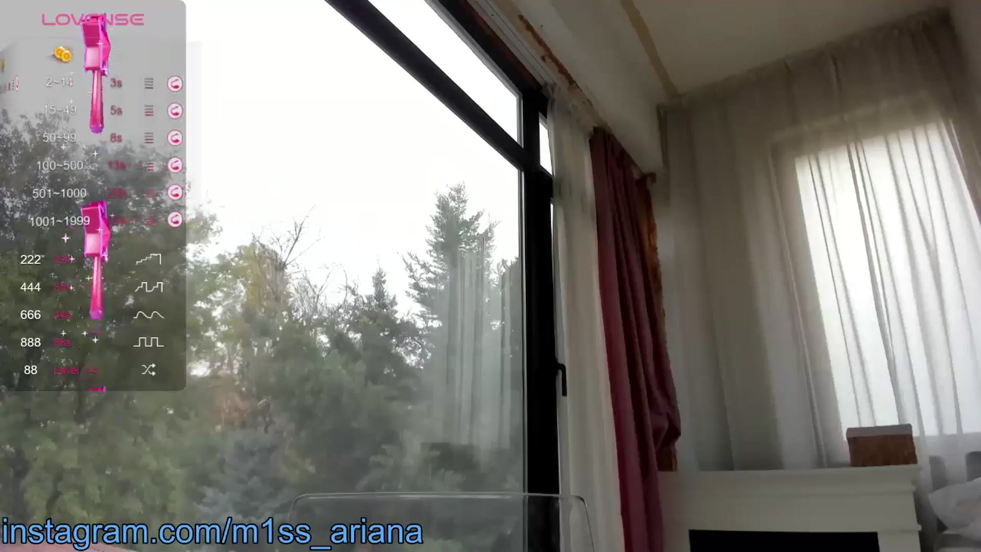 Gallery image thumbnail from m1ss_Ariana's myfreecams stream on, 11/14/2024, 10:34 image 13 of 20