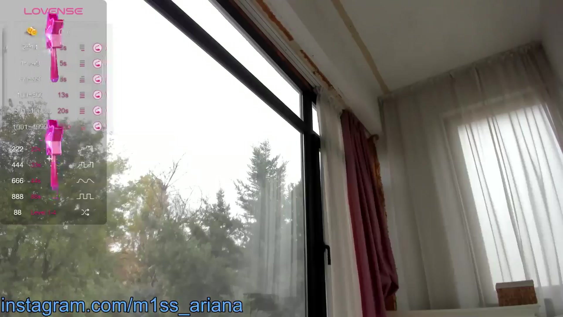 Gallery image thumbnail from m1ss_Ariana's myfreecams stream on, 11/14/2024, 10:34 image 3 of 20