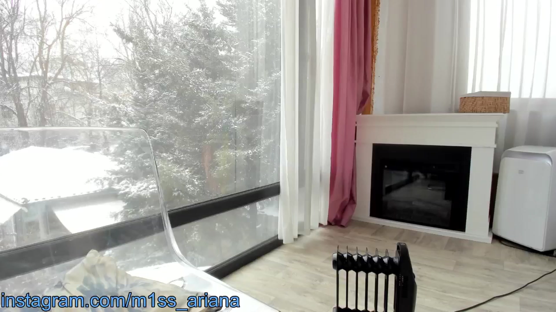 Gallery image thumbnail from m1ss_Ariana's myfreecams stream on, 02/16/2025, 10:38 image 8 of 20