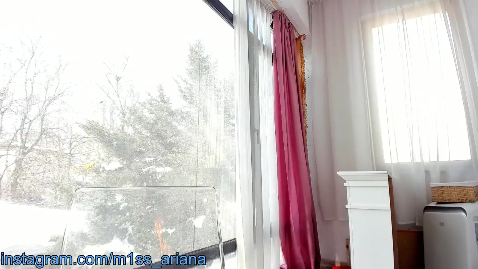 Gallery image thumbnail from m1ss_Ariana's myfreecams stream on, 02/21/2025, 11:38 image 15 of 20