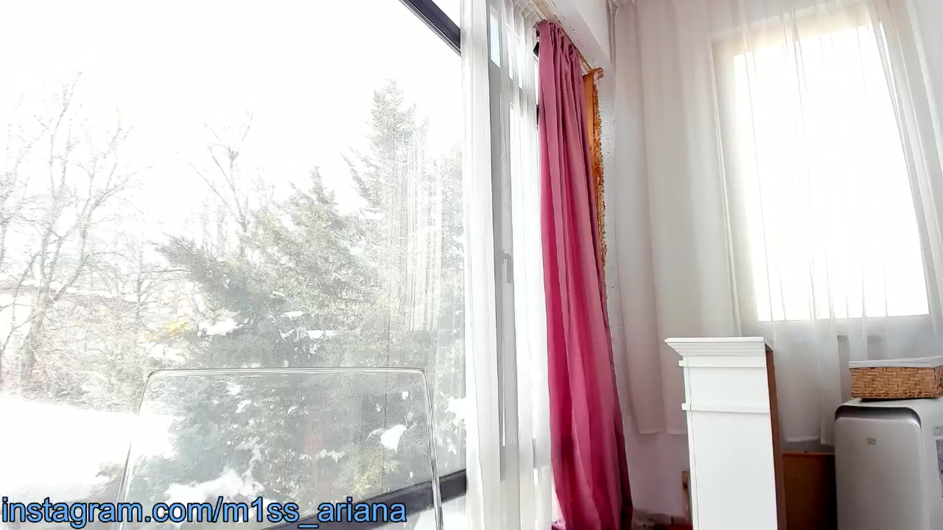 Gallery image thumbnail from m1ss_Ariana's myfreecams stream on, 02/21/2025, 11:38 image 13 of 20