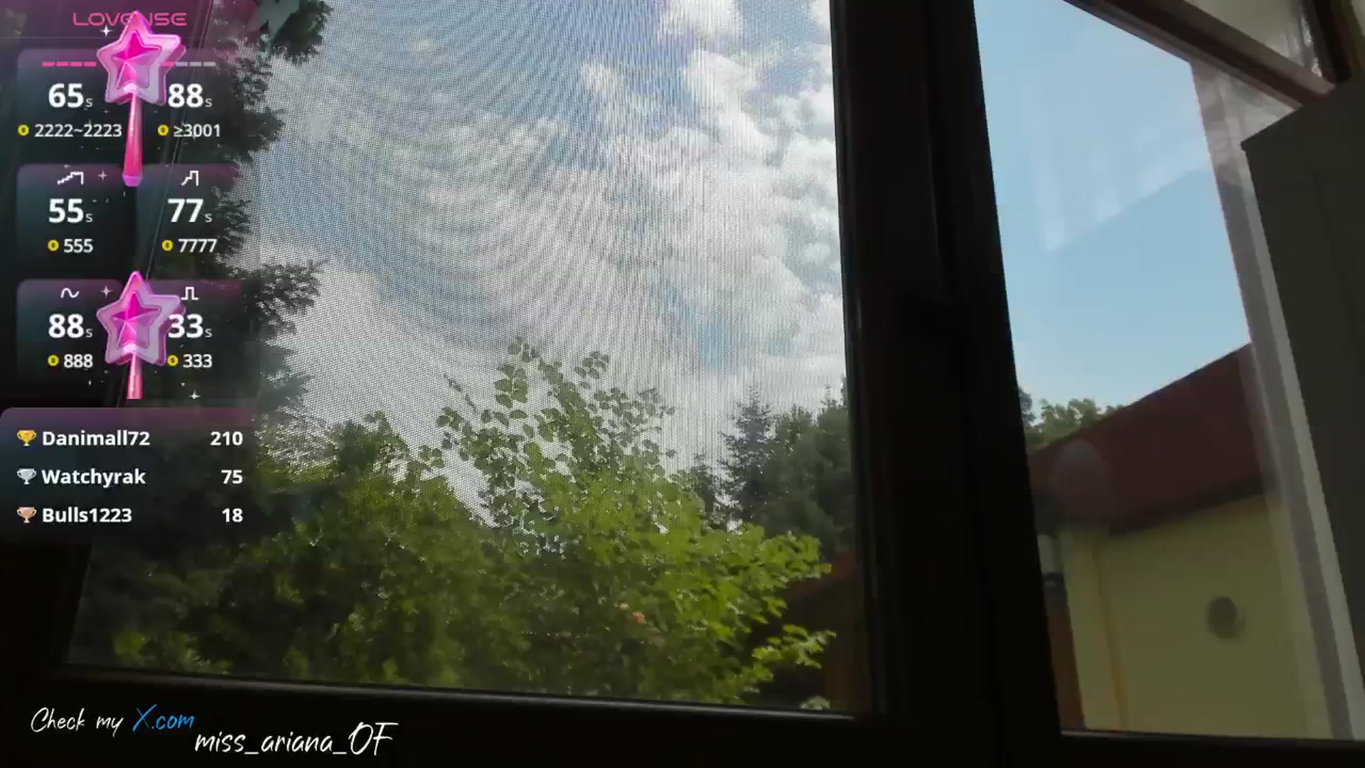 Gallery image thumbnail from m1ss_Ariana's myfreecams stream on, 07/12/2025, 11:24 image 14 of 20