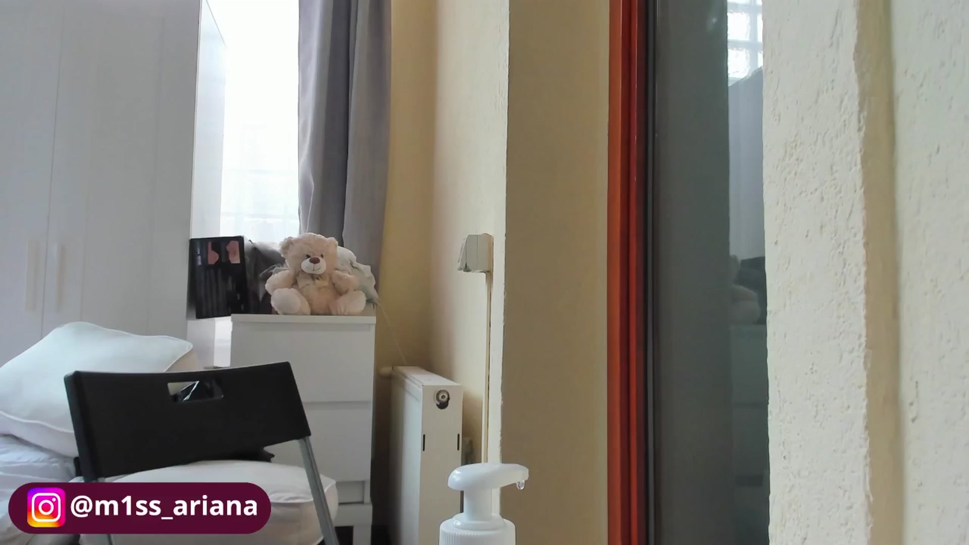Gallery image thumbnail from m1ss_Ariana's myfreecams stream on, 10/18/2025, 11:53 image 16 of 20