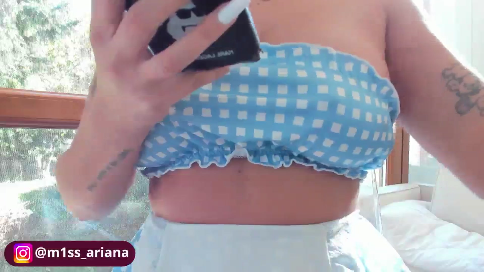 Gallery image thumbnail from m1ss_Ariana's myfreecams stream on, 10/20/2025, 10:58 image 10 of 20