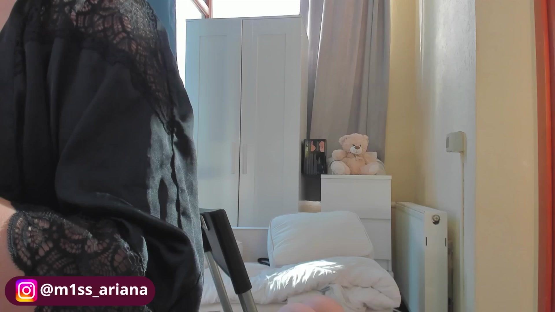 Gallery image thumbnail from m1ss_Ariana's myfreecams stream on, 10/31/2025, 12:28 image 16 of 20
