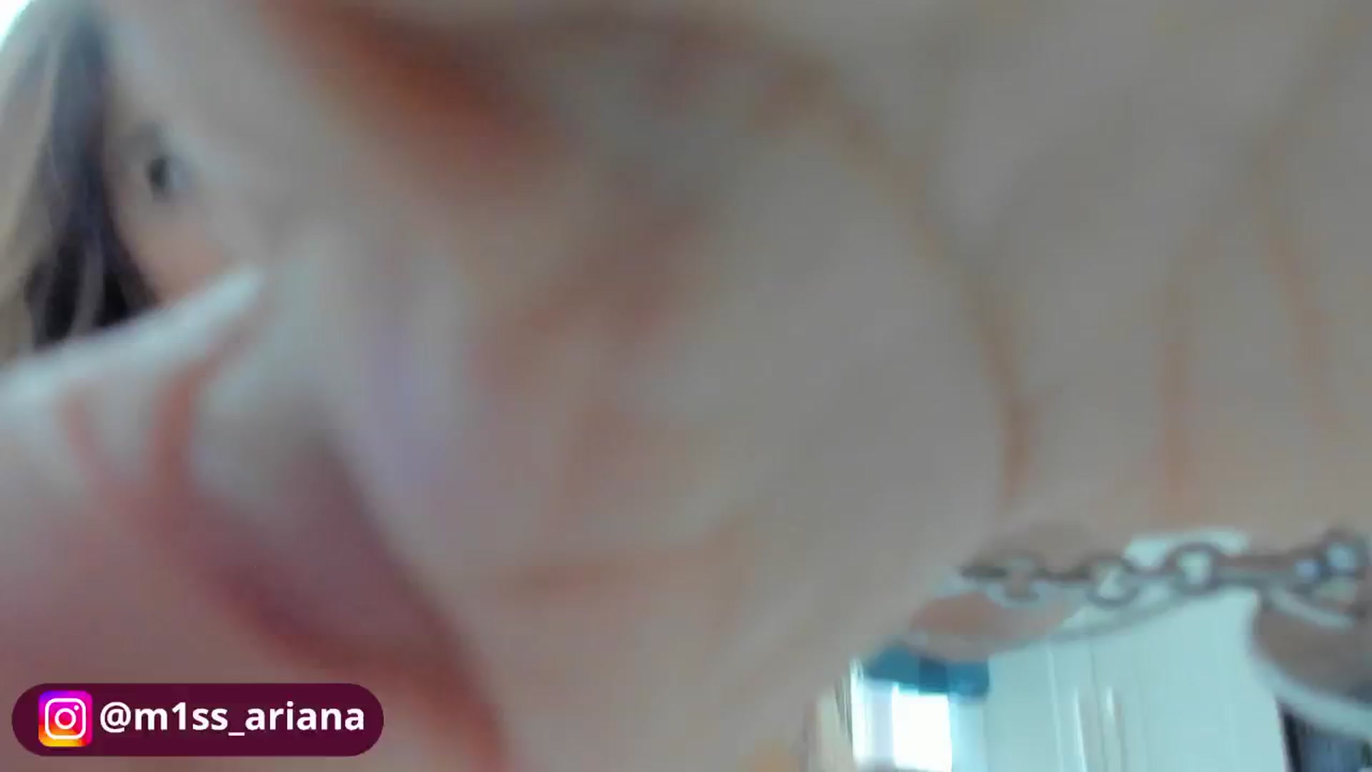 Gallery image thumbnail from m1ss_Ariana's myfreecams stream on, 11/07/2025, 12:21 image 8 of 20