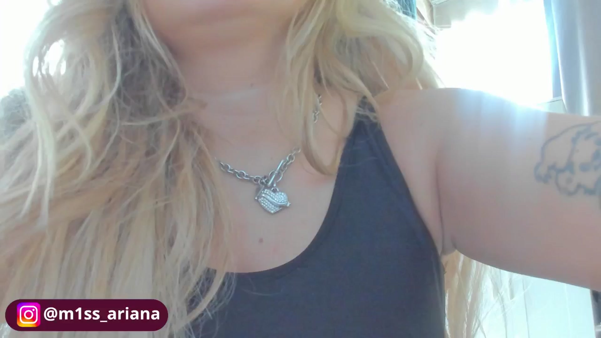 Gallery image thumbnail from m1ss_Ariana's myfreecams stream on, 11/15/2025, 13:09 image 12 of 20