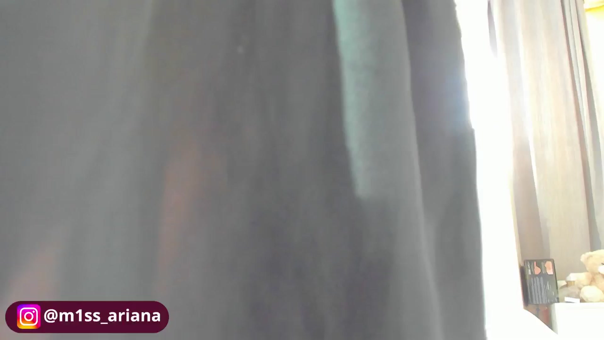 Gallery image thumbnail from m1ss_Ariana's myfreecams stream on, 11/17/2025, 12:16 image 17 of 20