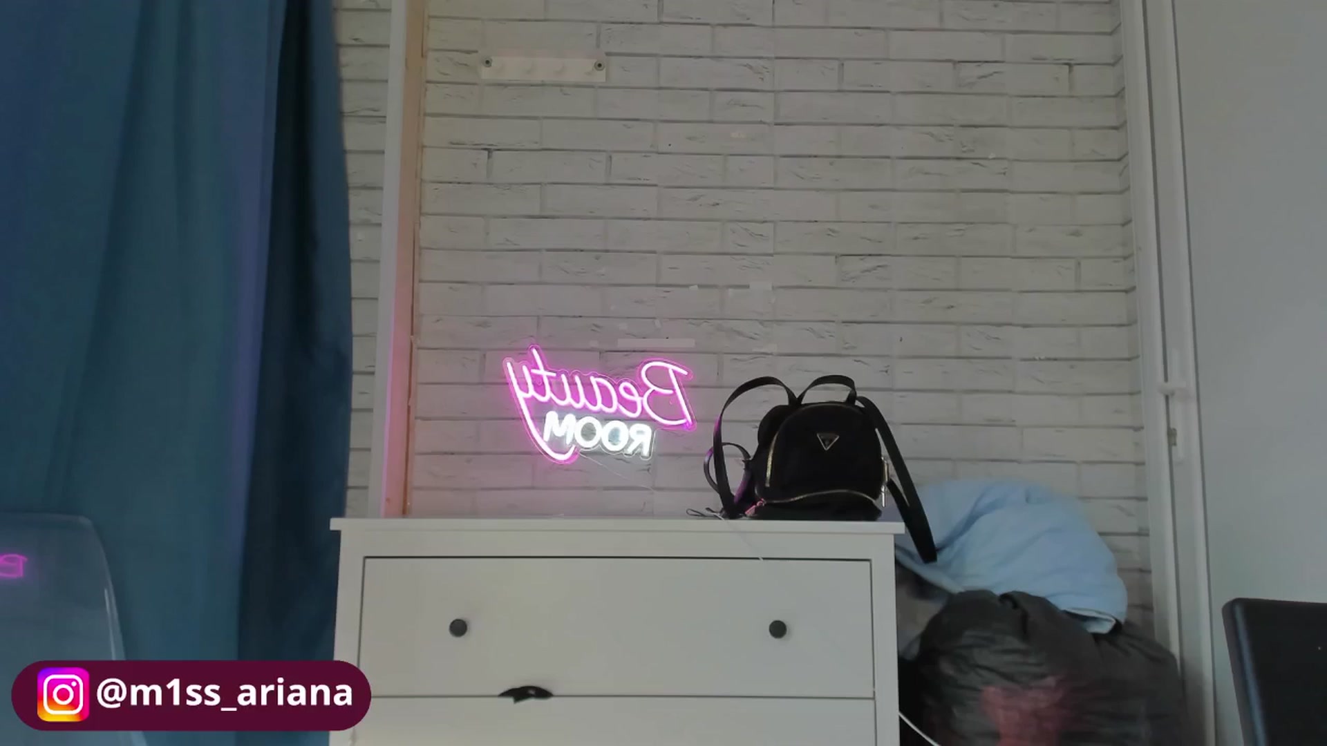 Gallery image thumbnail from m1ss_Ariana's myfreecams stream on, 12/19/2025, 12:34 image 10 of 20