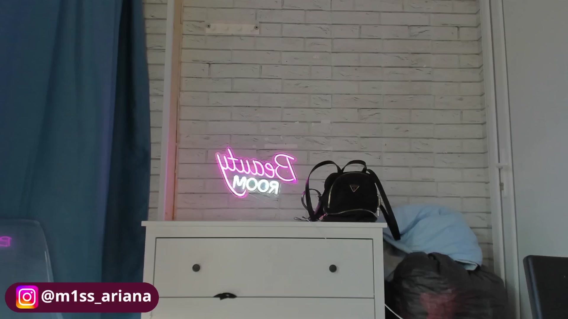 Gallery image thumbnail from m1ss_Ariana's myfreecams stream on, 12/19/2025, 12:34 image 11 of 20