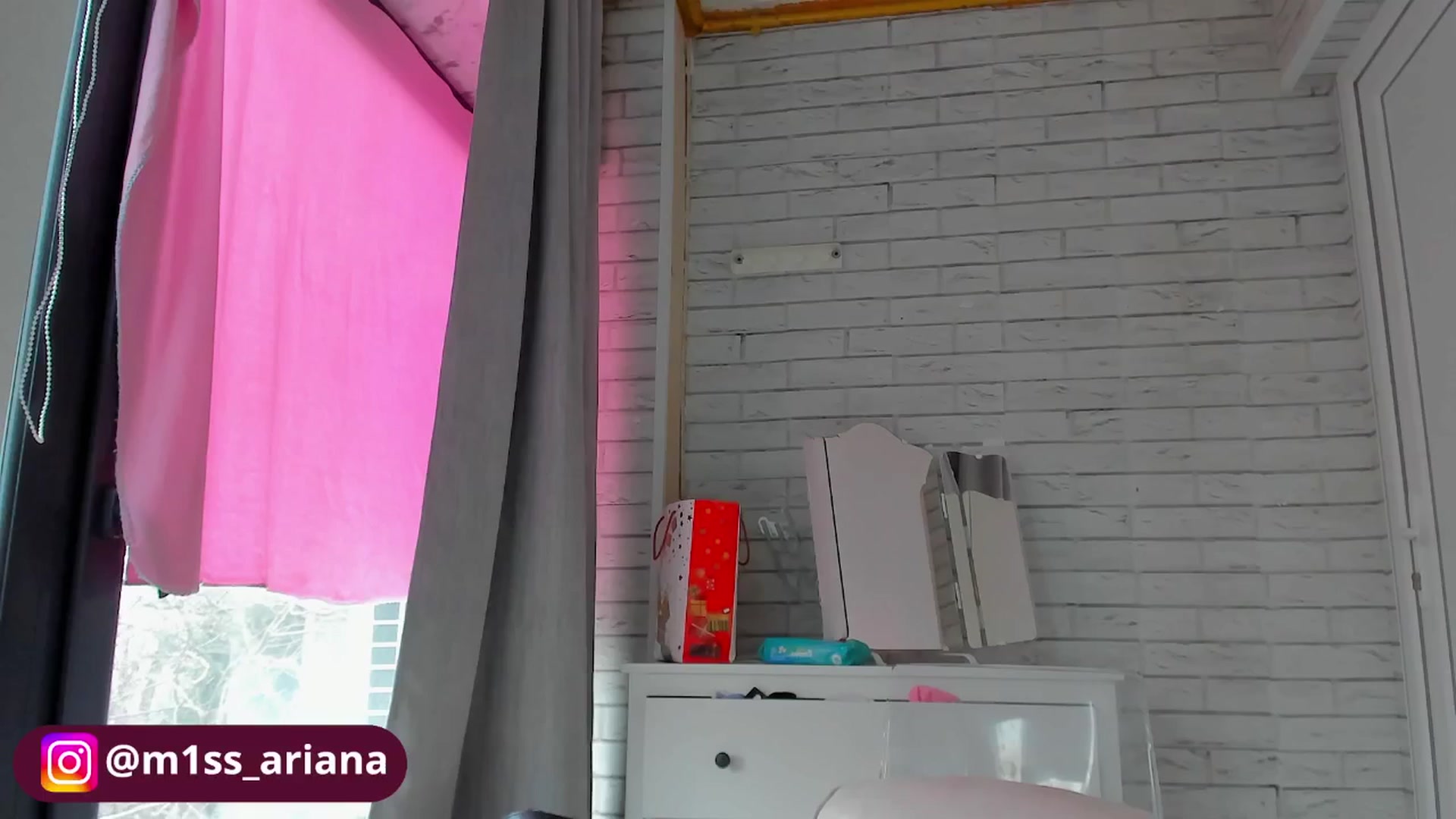 Gallery image thumbnail from m1ss_Ariana's myfreecams stream on, 01/03/2026, 10:09 image 20 of 20