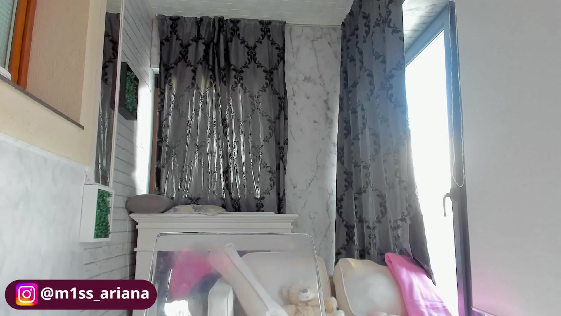 Gallery image thumbnail from m1ss_Ariana's myfreecams stream on, 01/14/2026, 11:04 image 19 of 20