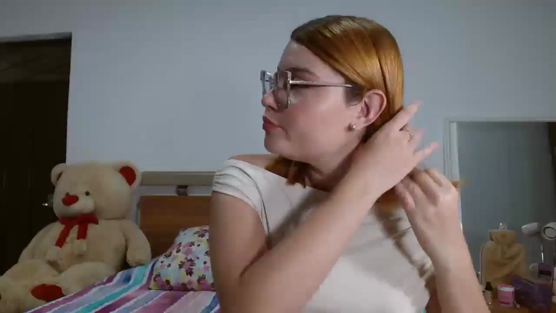 Gallery image thumbnail from maddy18_'s myfreecams stream on, 02/14/2025, 12:46 image 1 of 20