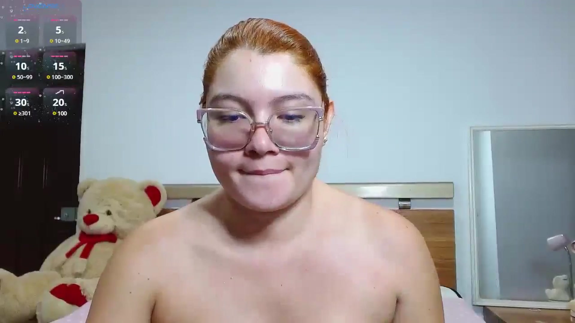 Gallery image thumbnail from maddy18_'s myfreecams stream on, 04/05/2025, 11:57 image 2 of 20