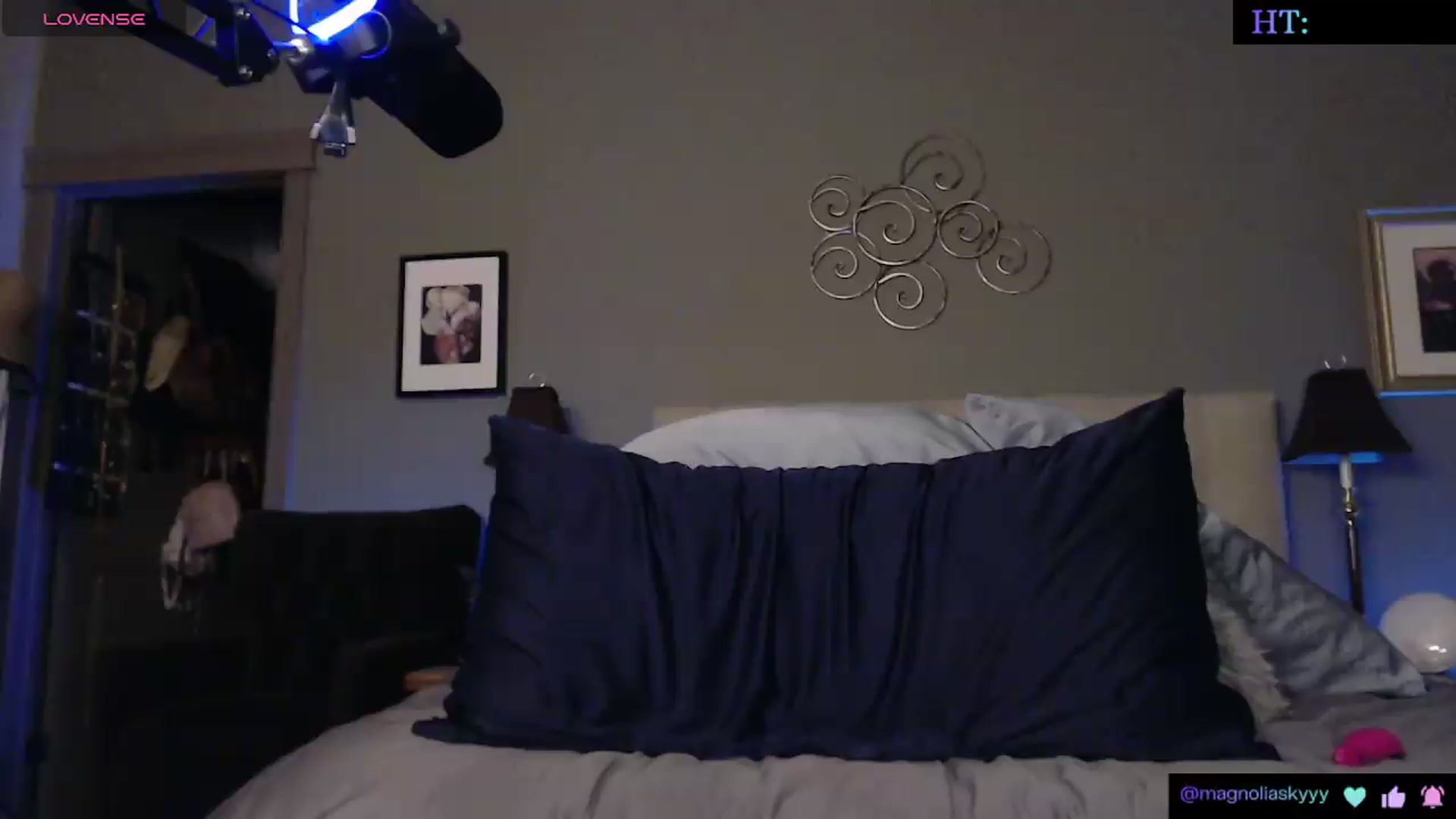 Gallery image thumbnail from magnoliaskyyy's myfreecams stream on, 05/17/2026, 02:31 image 8 of 20