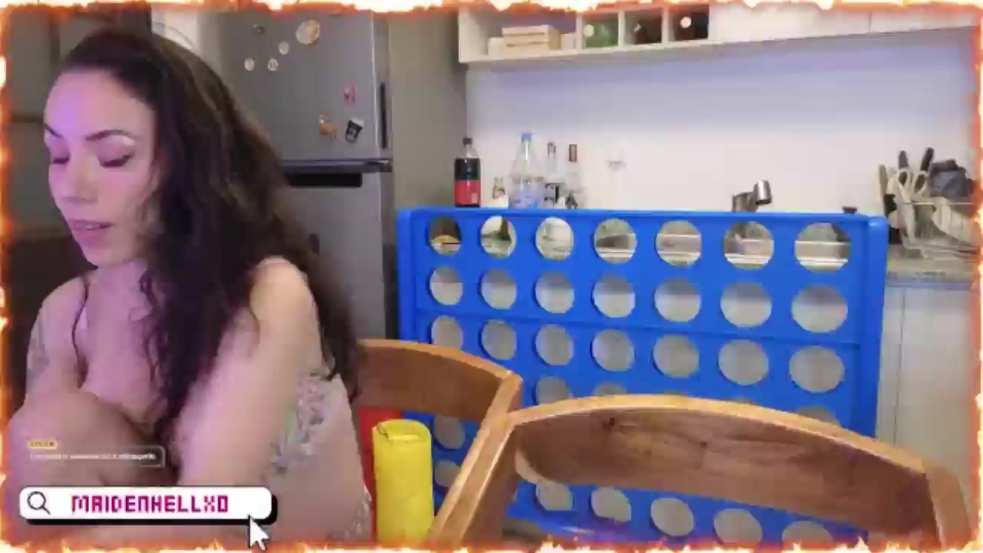 Gallery image thumbnail from maidenhellxo's myfreecams stream on, 02/28/2025, 03:06 image 10 of 20