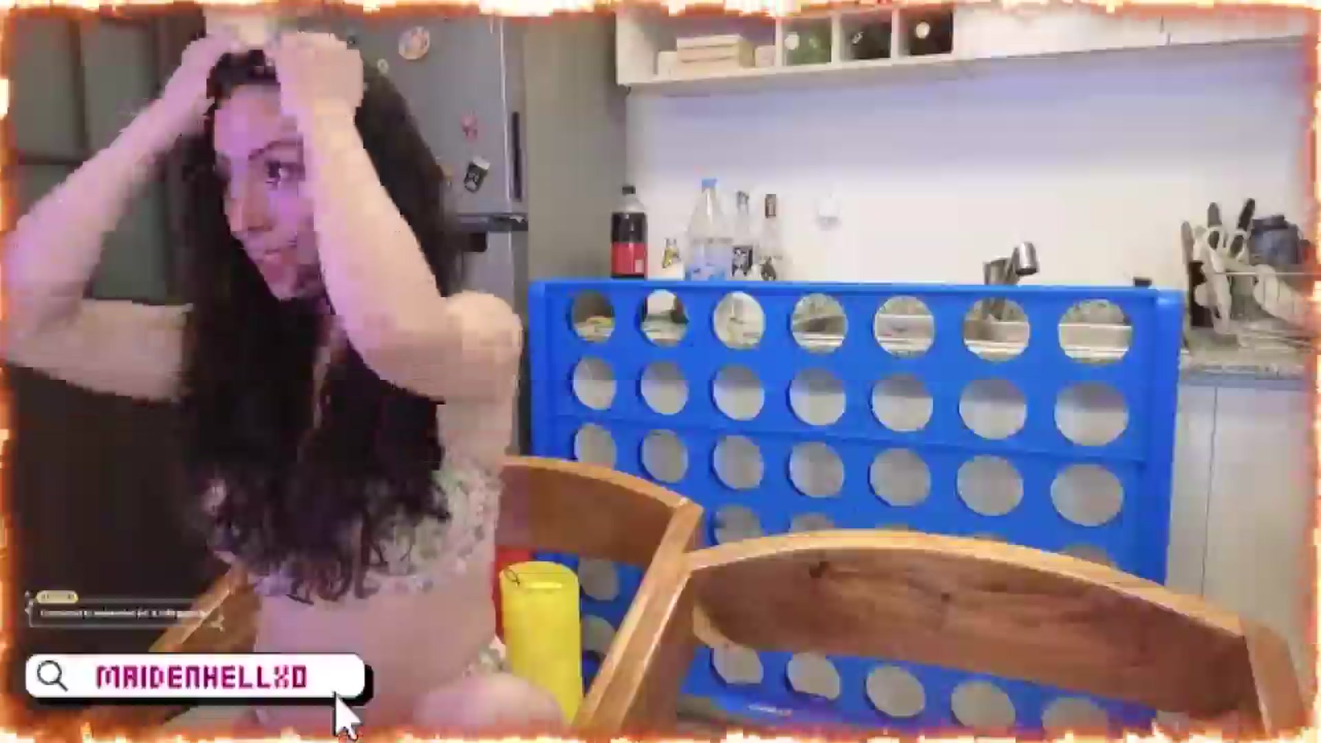 Gallery image thumbnail from maidenhellxo's myfreecams stream on, 02/28/2025, 03:06 image 3 of 20