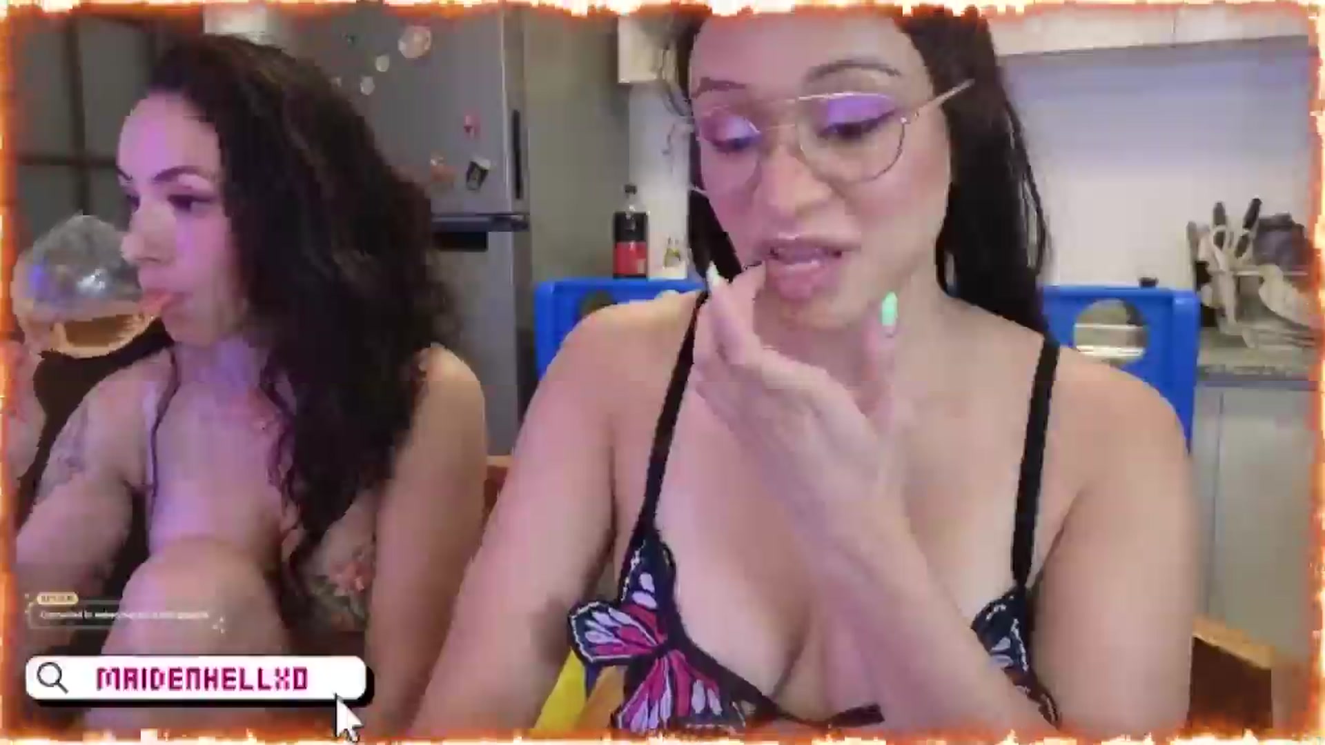 Gallery image thumbnail from maidenhellxo's myfreecams stream on, 02/28/2025, 03:06 image 11 of 20