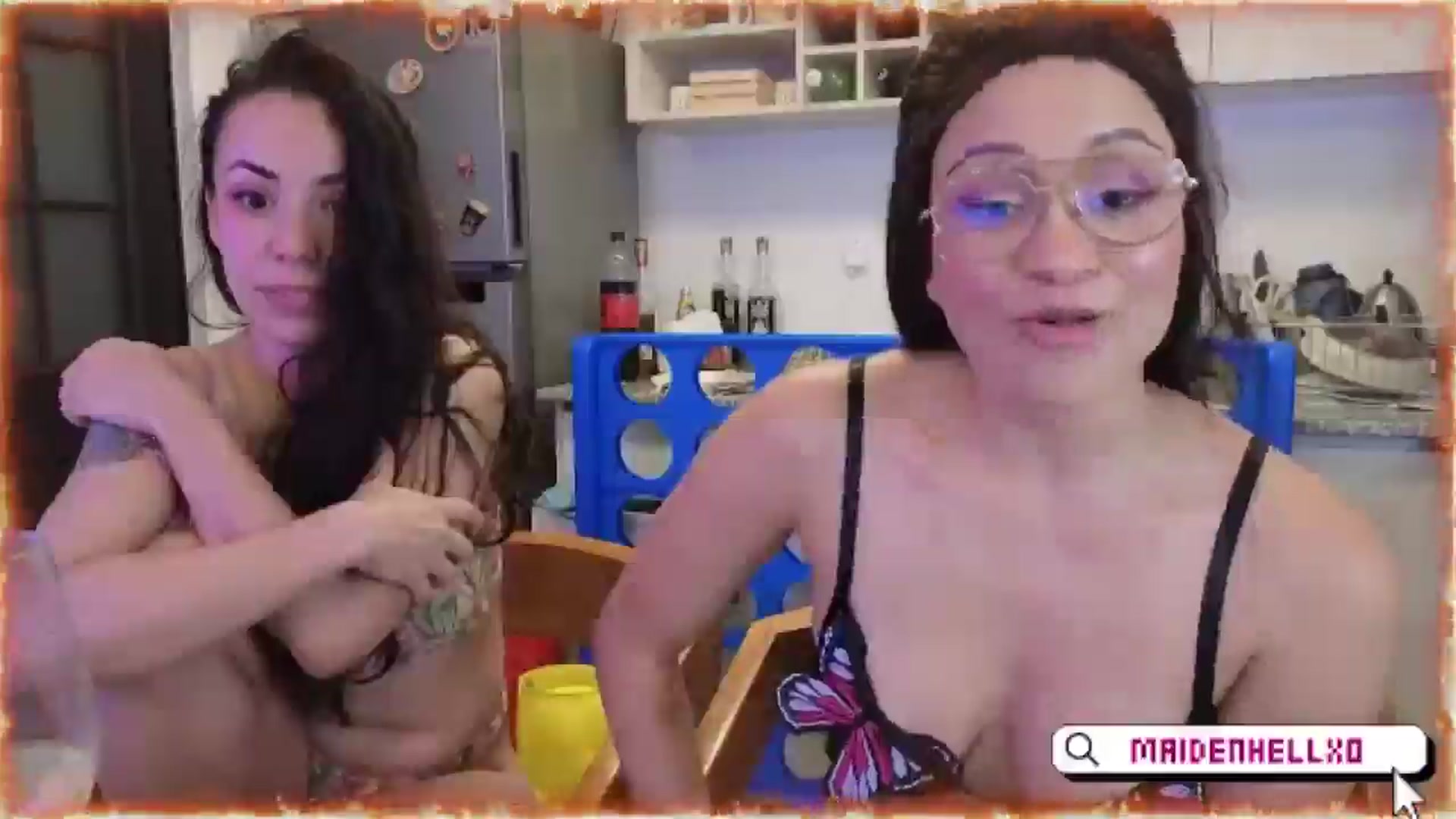 Gallery image thumbnail from maidenhellxo's myfreecams stream on, 02/28/2025, 07:18 image 12 of 20