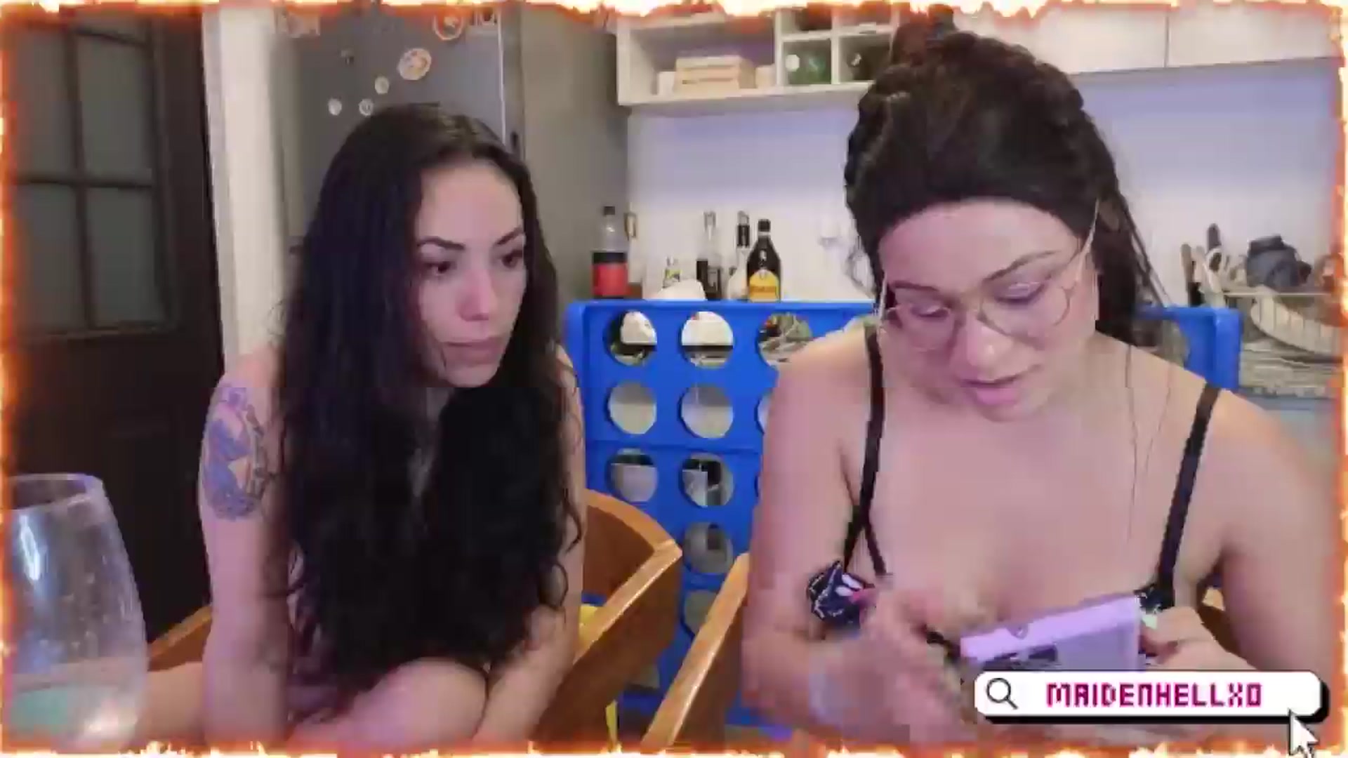 Gallery image thumbnail from maidenhellxo's myfreecams stream on, 02/28/2025, 08:13 image 8 of 20