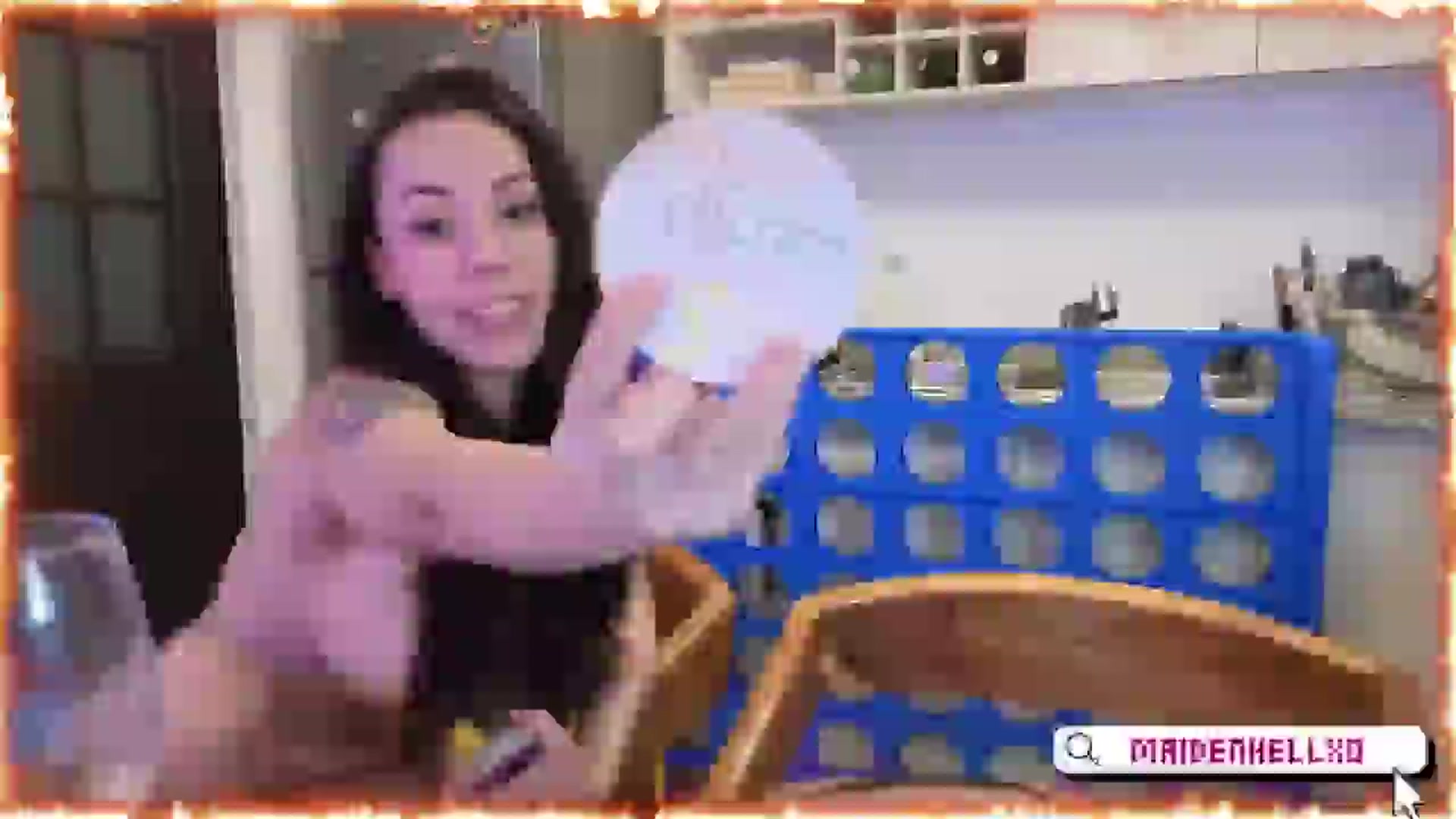 Gallery image thumbnail from maidenhellxo's myfreecams stream on, 02/28/2025, 08:33 image 6 of 20