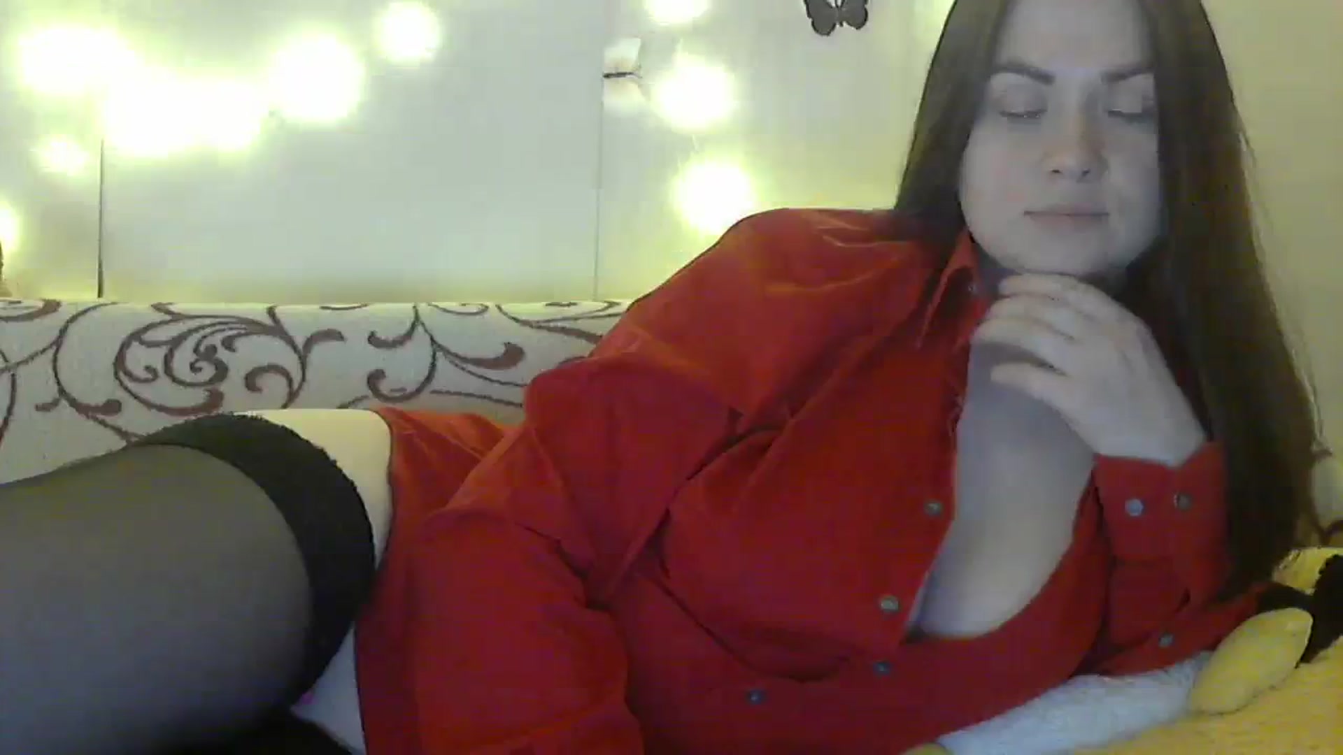Gallery image thumbnail from makeMehappy_'s myfreecams stream on, 02/17/2024, 17:40 image 6 of 20