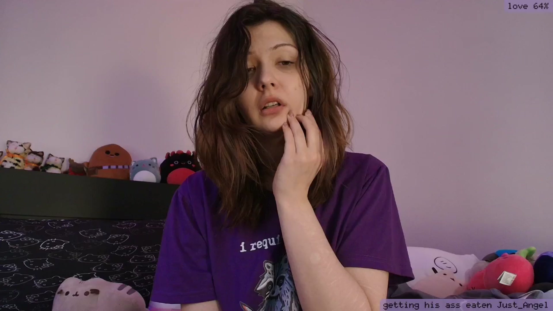 Gallery image thumbnail from manasseater's myfreecams stream on, 04/07/2026, 05:23 image 13 of 20