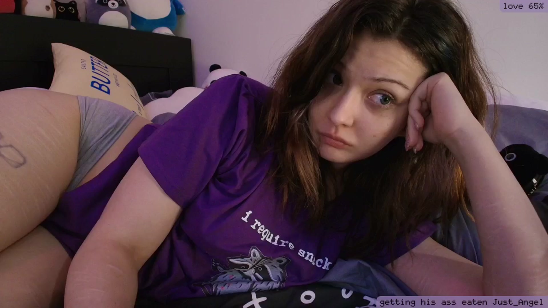 Gallery image thumbnail from manasseater's myfreecams stream on, 04/07/2026, 05:23 image 19 of 20