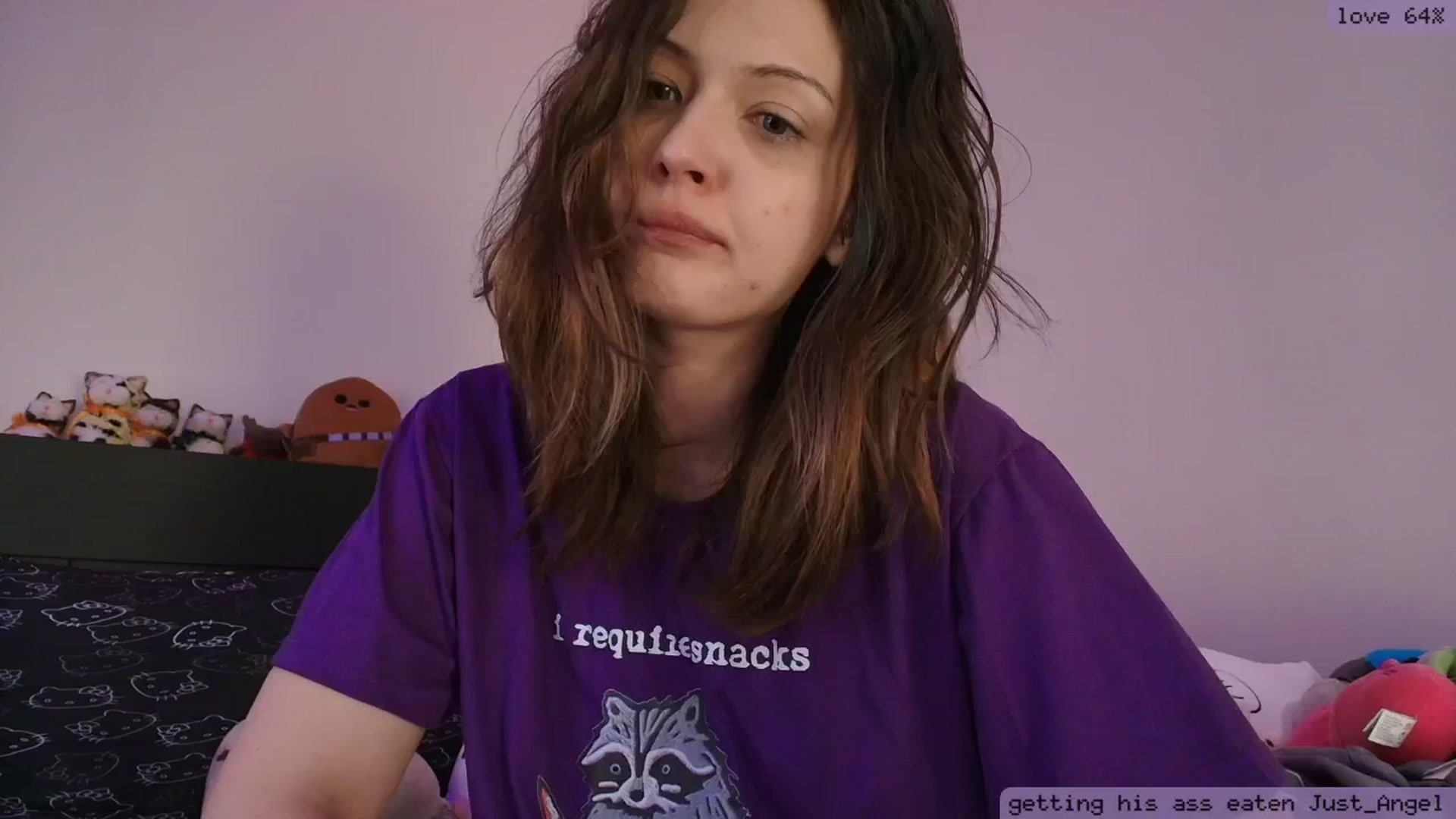 Gallery image thumbnail from manasseater's myfreecams stream on, 04/07/2026, 05:23 image 15 of 20