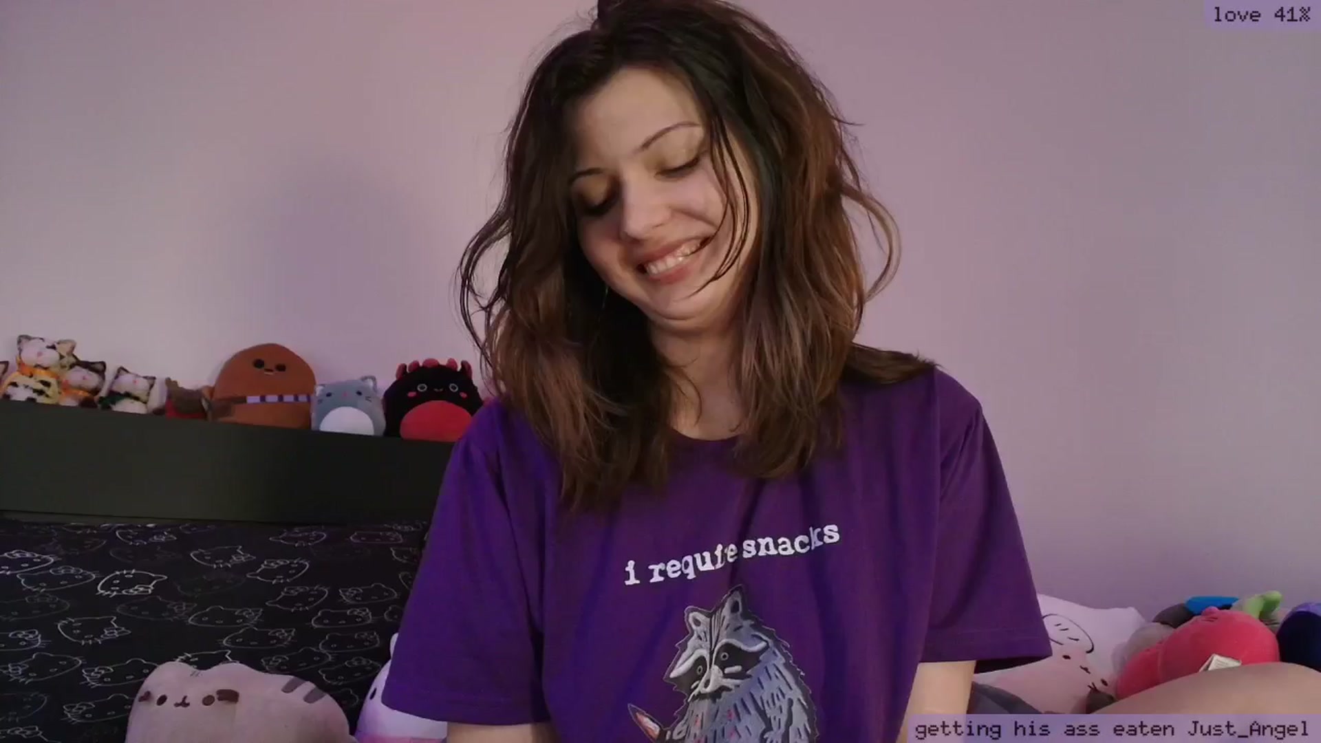 Gallery image thumbnail from manasseater's myfreecams stream on, 04/07/2026, 05:23 image 12 of 20