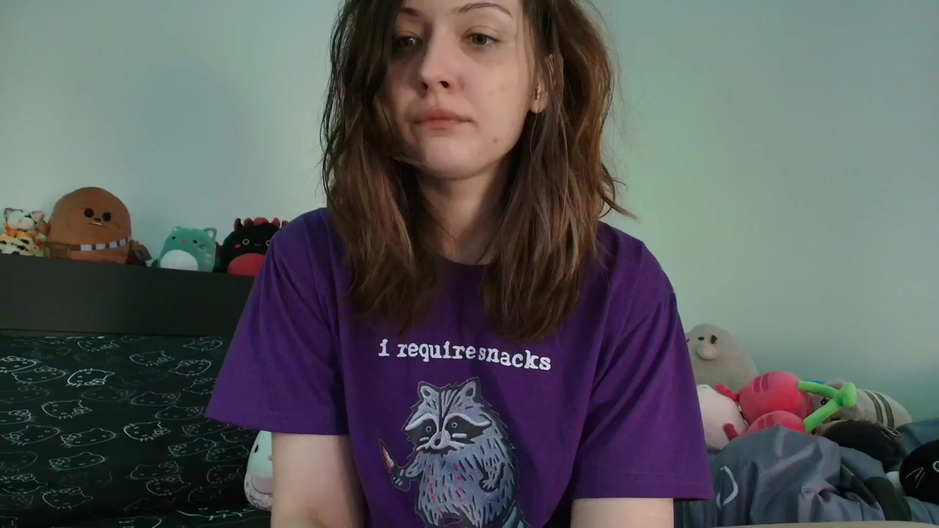 Gallery image thumbnail from manasseater's myfreecams stream on, 04/07/2026, 05:23 image 1 of 20